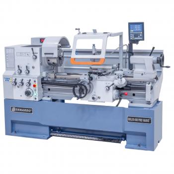 Bernardo Universaldrehmaschine Solid 460 x 2000 Pro Vario